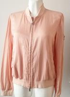 OUI Damen Sommerjacke Blouson Cotton Seide pastellrosa Gr 40 NEU Bayern - Fürth Vorschau