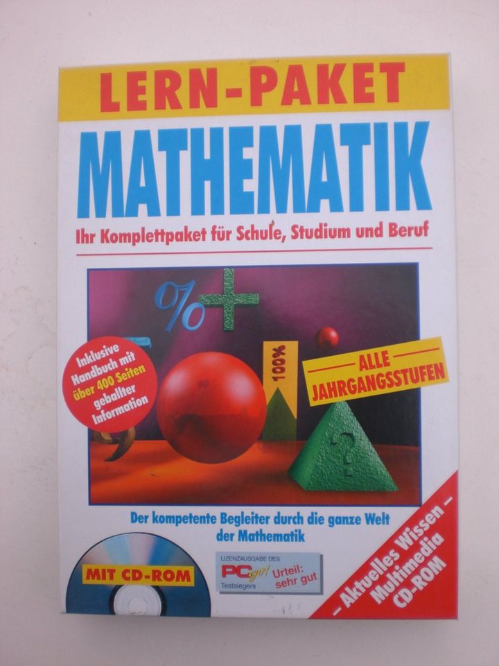 Lern-Paket Mathematik in Felsberg