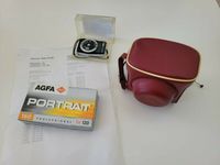 Agfa Clack Rollfilmkamera - Sammlerstück um 1950er Stuttgart - Stuttgart-Süd Vorschau