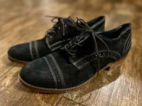 Sehr schicke edle Halbschuhe echtes Leder 41 Catwalk Brandenburg - Lübbenau (Spreewald) Vorschau