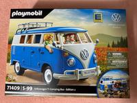 Playmobil  71409 |5-99 Volkswagen T1 Camping Bus-Edition 2 NEU!! Kr. Dachau - Dachau Vorschau