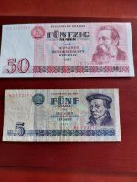 Banknoten aus DDR ZEITEN Sachsen-Anhalt - Niemberg Vorschau