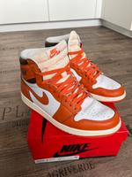 nike air jordan 1 high og starfish 44,5 Sachsen - Coswig Vorschau