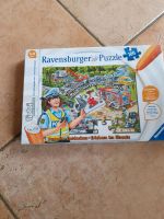 Tiptoi-Puzzle "Im Einsatz" 5-8 Jahre, 100 Teile Baden-Württemberg - Wildberg Vorschau