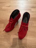 Paul Green Leder Schuhe 40 Lübeck - St. Lorenz Süd Vorschau