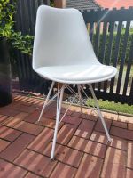 4 Stühle Modern Weiß Niedersachsen - Sehnde Vorschau