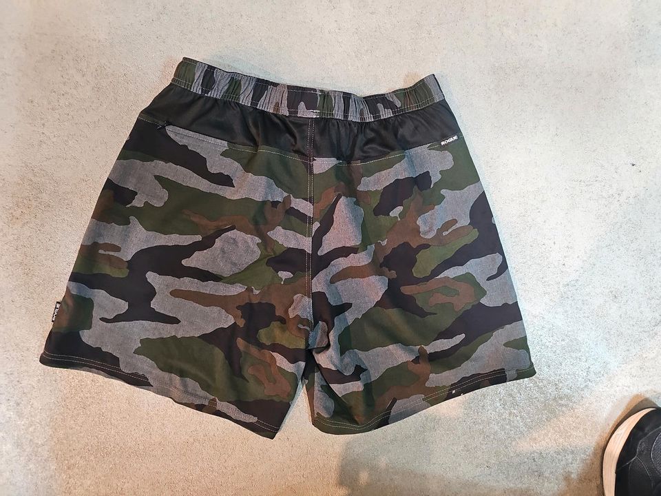 +++ Verkaufe Rogue Crossfit Short - wie neu - Gr XL +++ in Düsseldorf