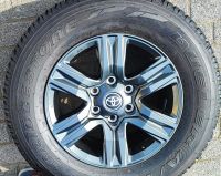 Originale Toyota Hilux Kompletträder 265/65 R17 112 S Rheinland-Pfalz - Kempfeld Vorschau