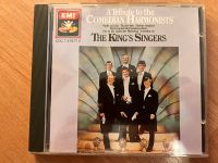 A Tribute to the Comedian Harmonists The King’s Singers Elberfeld - Elberfeld-West Vorschau