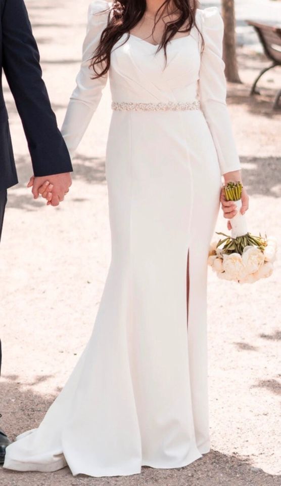 Brautkleid/Standesamtkleid in Düsseldorf