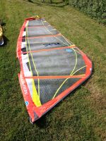 Windsurf Segel Neilpryde MPR 5,3 und Mast 430 Sachsen - Wurzen Vorschau