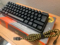 SteelSeries Apex Pro Mini OmniPoint Gaming Tastatur Hessen - Hüttenberg Vorschau