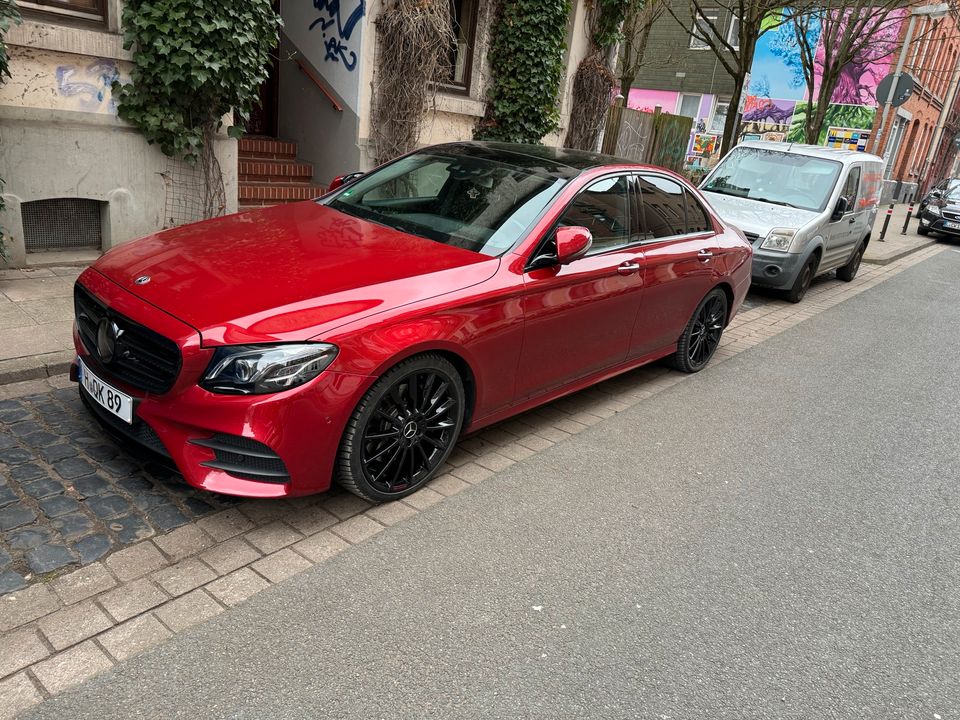 E 400 4MATIC AMG Line Automatik (Massage sitze) in Hannover