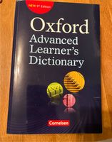 Oxford Advanced Learner’s Dictionary Rheinland-Pfalz - Ockenheim Vorschau