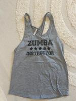 Zumba Instructor Top grau schwarz Nordrhein-Westfalen - Menden Vorschau
