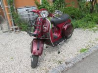 Vespa PX 125 B196 LML E-Starter Bayern - Klosterlechfeld Vorschau