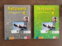 Netzwerk A2: Deutsch als Fremdsprache. Kursbuch und Arbeitsbuch Dresden - Löbtau-Süd Vorschau