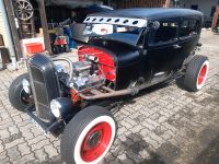 Ford Model A Sedan Hot Rod Sachsen-Anhalt - Dessau-Roßlau Vorschau