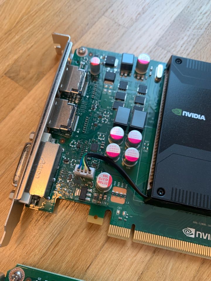 Nvidia Quadro K2000 in Regensburg