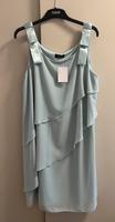 Abendkleid in Gr. 46 Mecklenburg-Vorpommern - Wismar Vorschau