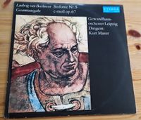 LP ETERNA - Ludwig van Beethoven Sinfonie Nr. 5 - neuwertig Berlin - Hellersdorf Vorschau