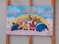 13 teiliges Winnie Pooh Geburtstagsset #Top# Schleswig-Holstein - Mildstedt Vorschau