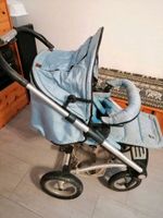 Kinderwagen Buggy 3 in 1 extra Babyschale Regenschutz Quinny Köln - Rodenkirchen Vorschau