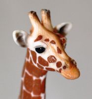 Schleichfigur - Giraffenkuh - Niedersachsen - Edemissen Vorschau