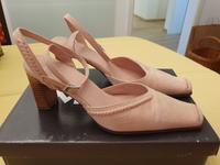 Mexx Schuhe / Pumps mit Fesselriemchen, Gr. 38 Rheinland-Pfalz - Arzbach Vorschau