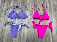 Damen Bikini Set neu XS pink lila Bademode Nordrhein-Westfalen - Bornheim Vorschau