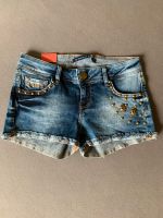 Blaue Jeans Shorts von Cipo & Baxx, Inch Größe 26 Schleswig-Holstein - Bargteheide Vorschau