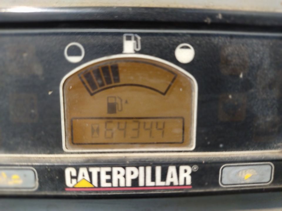 Caterpillar 301.8C, Minibagger in Paderborn
