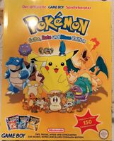 Pokemon Gelb Edition Spieleberater Nordrhein-Westfalen - Ratingen Vorschau