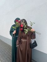 Abaya braun und grün Nordrhein-Westfalen - Troisdorf Vorschau