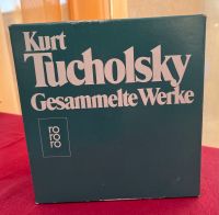 Tucholsky 1907 bis 1932, gesammelte Werke Bücher Brandenburg - Nordwestuckermark Vorschau