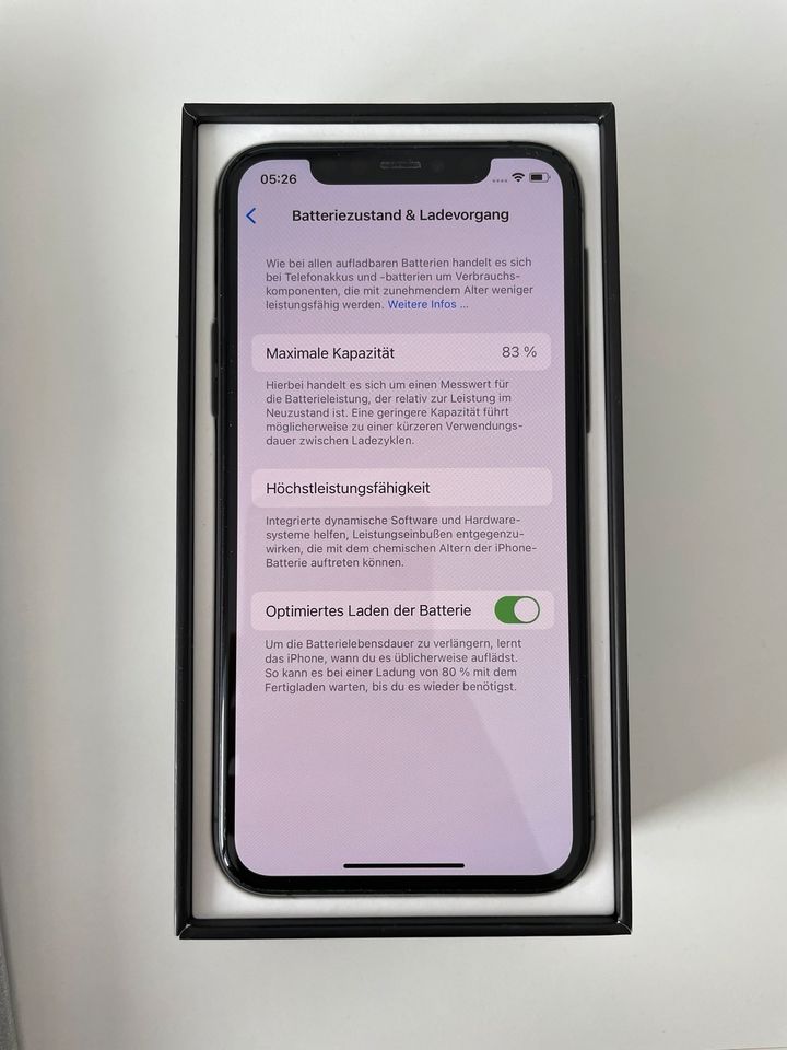 iPhone 11 Pro 256GB Space Grau inklusive Zubehör in Bremen
