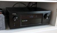 Denon AVR x4100w Heimkino Vollverstärker AV-Receiver schwarz Niedersachsen - Seelze Vorschau