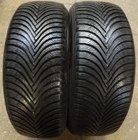 2 Winterreifen Michelin Alpin 5 M+S 205/55 R17 95H RA4452 Niedersachsen - Uelzen Vorschau