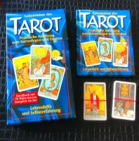 Tarot Set mit Buch Waite Karten Neu unbenutz Niedersachsen - Filsum Vorschau