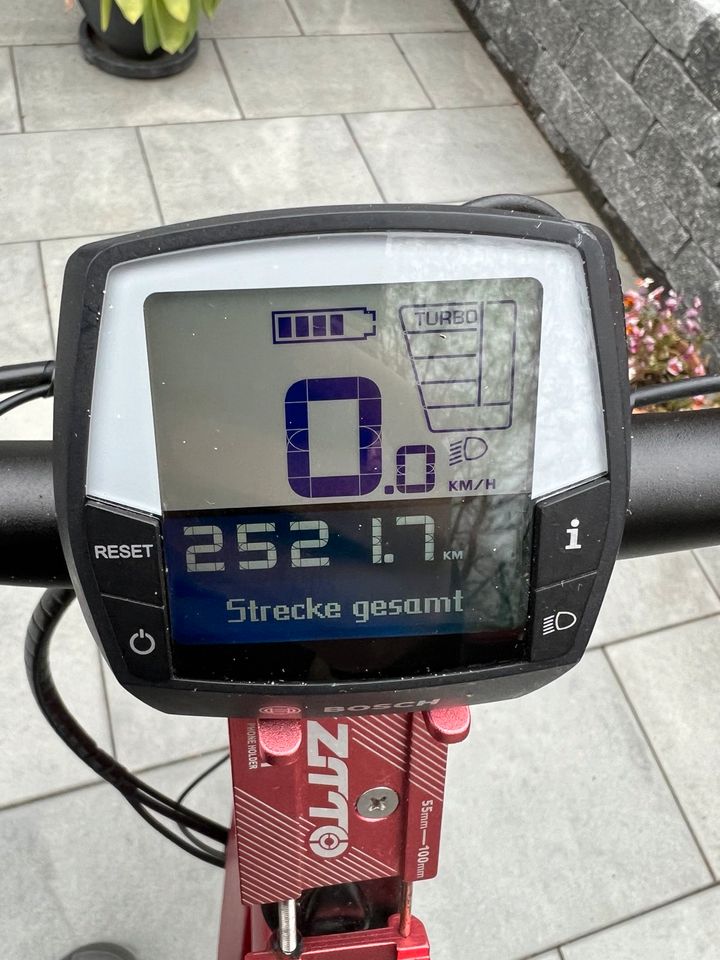 Stevens E-Bike E-Courier PT5 Gent - nur 2.600km gelaufen - TOP in Nordhorn