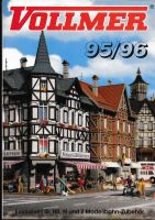 Vollmer Katalog 95/96 Hessen - Egelsbach Vorschau