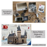 Harry Potter Hogwarts Castle, Ravensburger 3D-Puzzle 11259 Rheinland-Pfalz - Etschberg Vorschau