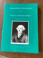Kompendium Hahnemanni der reinen Arzneimittellehre Homöopathie Berlin - Mitte Vorschau