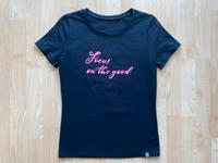 ✨ Einzelstück: Selbst genähtes T-Shirt mit Plot - Größe: S ✨ Bayern - Erding Vorschau