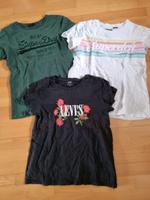 Superdry und Levis T-Shirt  Größe M Bayern - Poing Vorschau