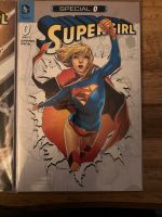 DC Comics Supergirl Variant Cover Edition - selten, rar Kiel - Hasseldieksdamm Vorschau