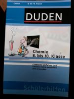 Duden Chemie 8. - 10. Klasse Hessen - Fulda Vorschau