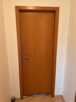 4 Zimmertüren mit Zargen Buche, guter Zustand zu verschenken Nordrhein-Westfalen - Mönchengladbach Vorschau