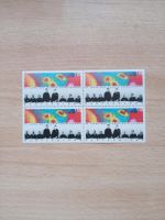 4 Briefmarken Max Planck 50 Jahre 110 Pfennig DPf 1998 Baden-Württemberg - Schwäbisch Hall Vorschau