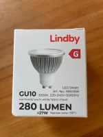 LED Leuchtmittel GU10 27W Lindby warmweiß 2 Stück Bayern - Rosenheim Vorschau